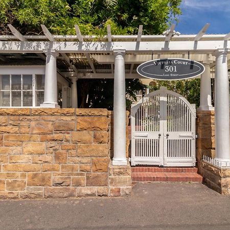 Cape Town Historical Victoria Court Apartment Bagian luar foto