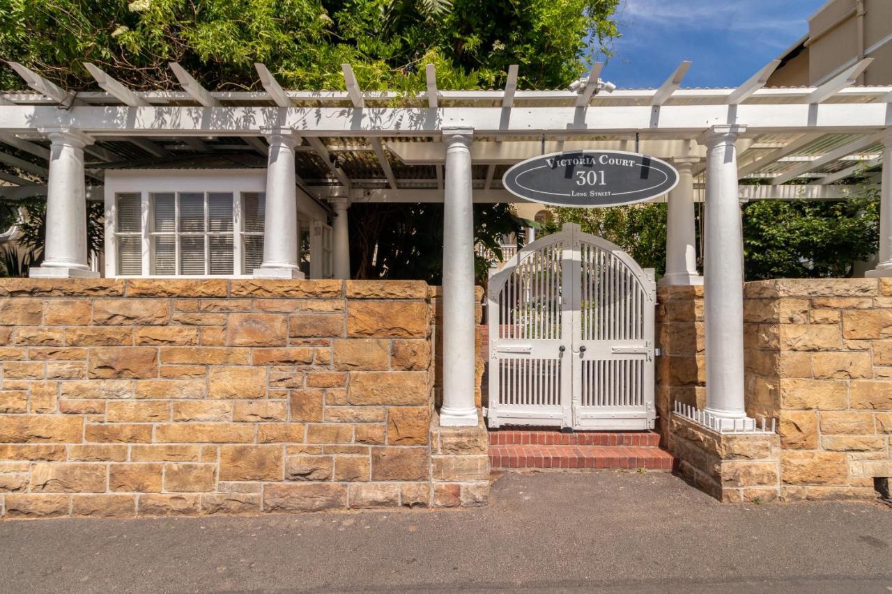 Cape Town Historical Victoria Court Apartment Bagian luar foto