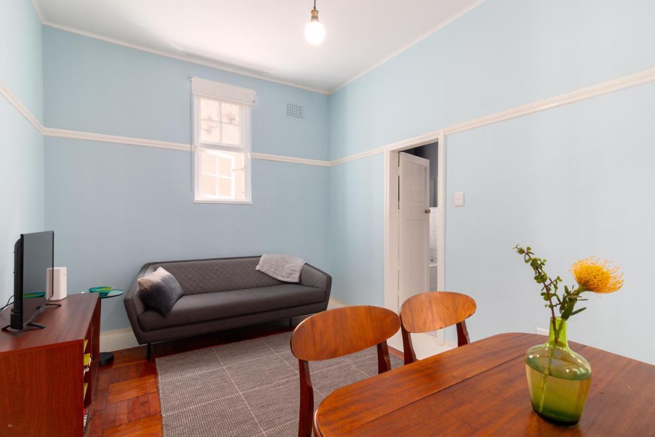 Cape Town Historical Victoria Court Apartment Bagian luar foto