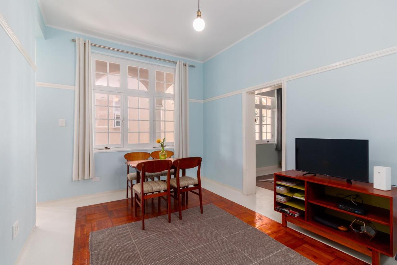 Cape Town Historical Victoria Court Apartment Bagian luar foto