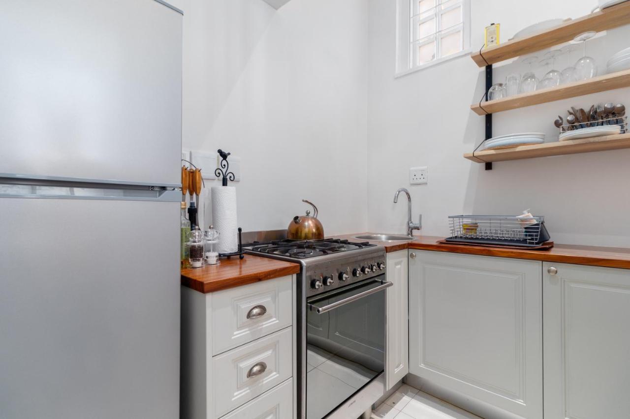 Cape Town Historical Victoria Court Apartment Bagian luar foto