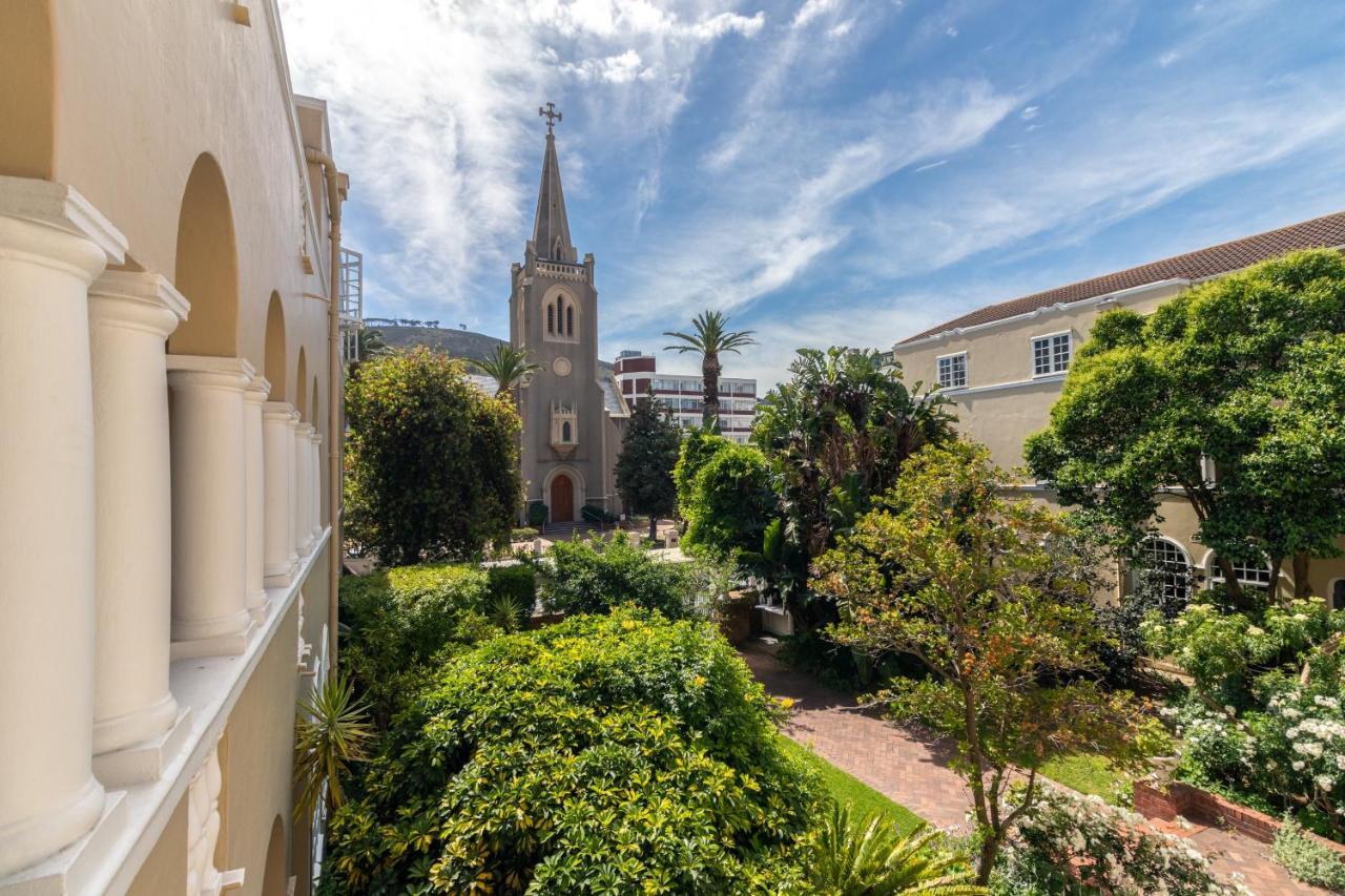Cape Town Historical Victoria Court Apartment Bagian luar foto