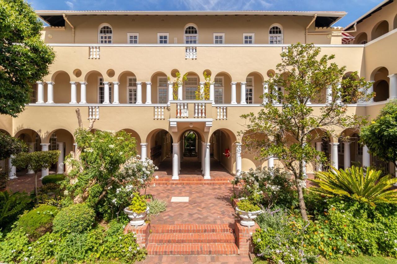 Cape Town Historical Victoria Court Apartment Bagian luar foto