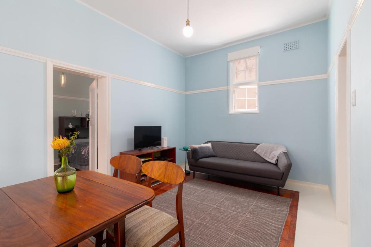 Cape Town Historical Victoria Court Apartment Bagian luar foto