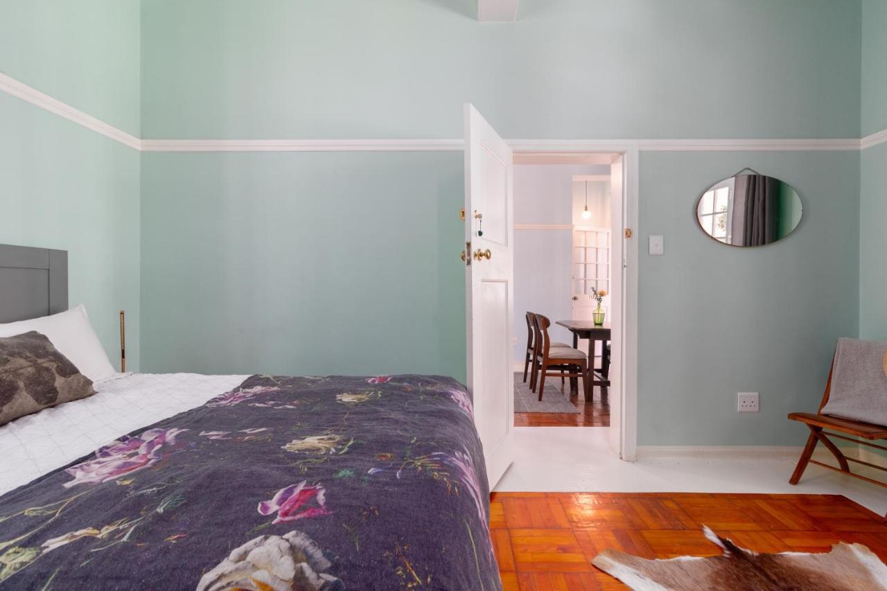 Cape Town Historical Victoria Court Apartment Bagian luar foto