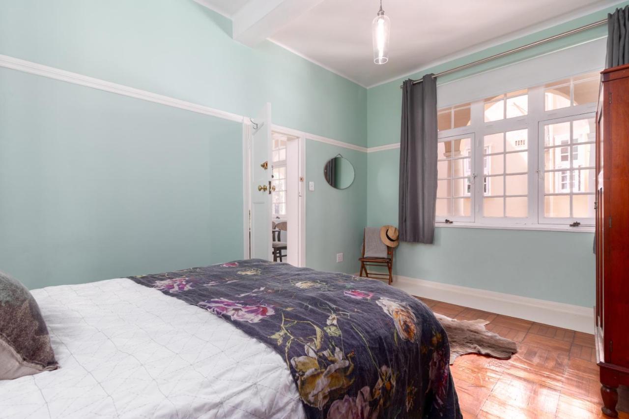 Cape Town Historical Victoria Court Apartment Bagian luar foto