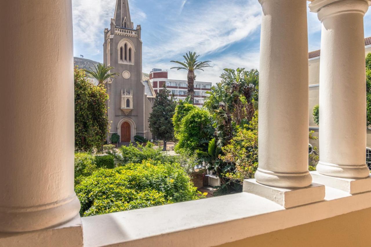Cape Town Historical Victoria Court Apartment Bagian luar foto